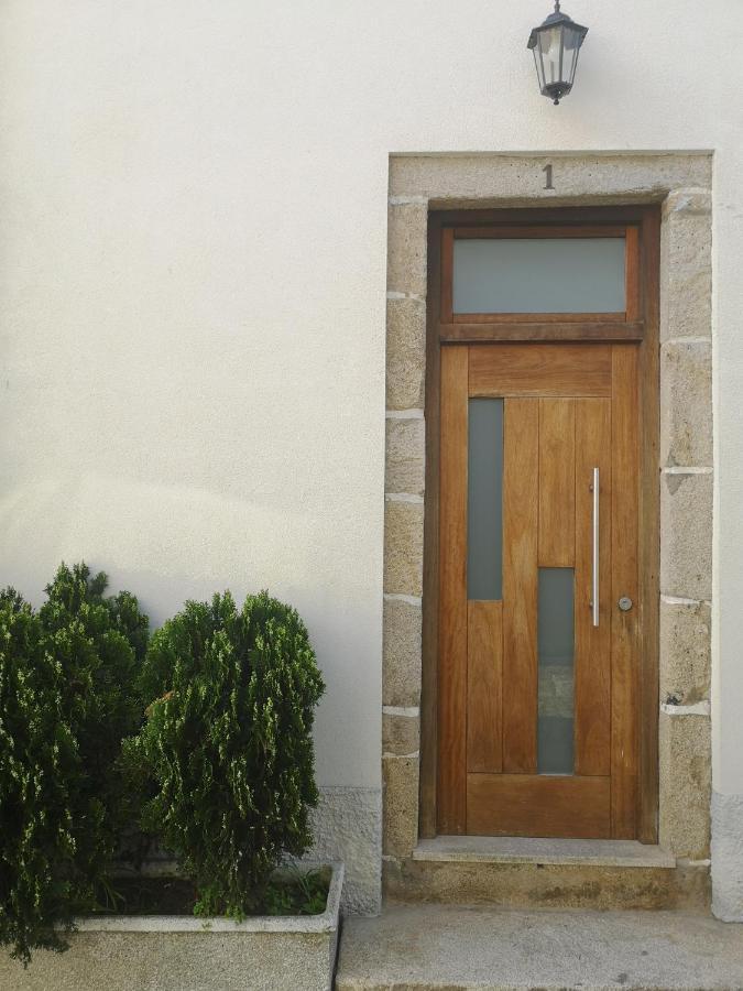 Villa Casinha Da Capela 1935 Caminha Exterior foto